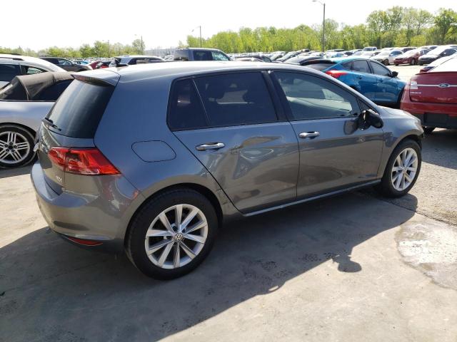 3VW2A7AU3FM053066 Volkswagen Golf Tdi