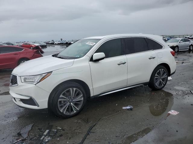 Auction sale of the 2020 Acura Mdx Technology, vin: 5J8YD4H54LL045803, lot number: 49401804