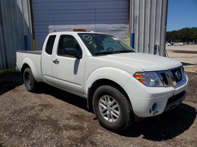 1N6AD0CW7HN738401 Nissan Frontier Sv