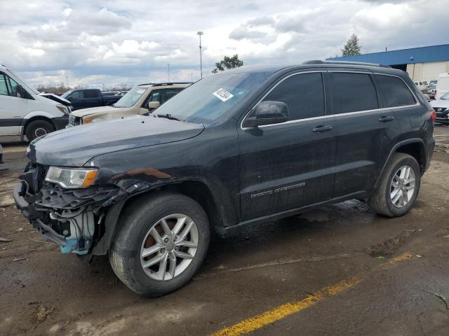 Продажа на аукционе авто 2018 Jeep Grand Cherokee Laredo, vin: 1C4RJFAG2JC303705, номер лота: 49372904