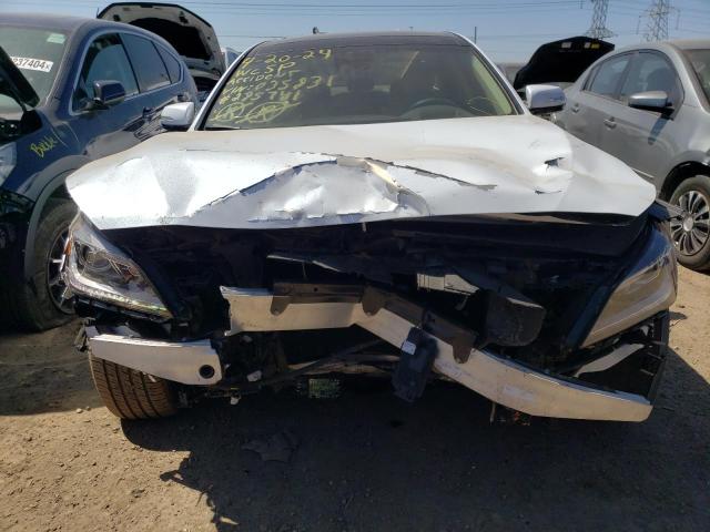 KMHGN4JE9FU035831 Hyundai Genesis 3.8l
