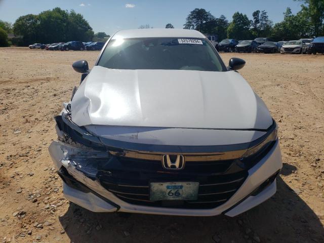 1HGCV1F43NA120361 Honda Accord Sport Se