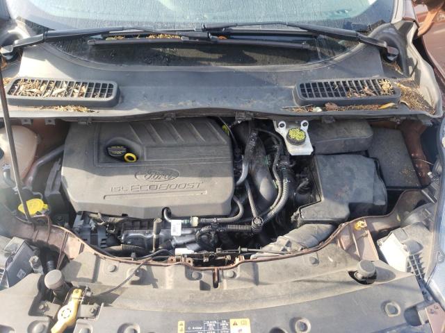 1FMCU0GD2HUE20949 Ford ESCAPE SE