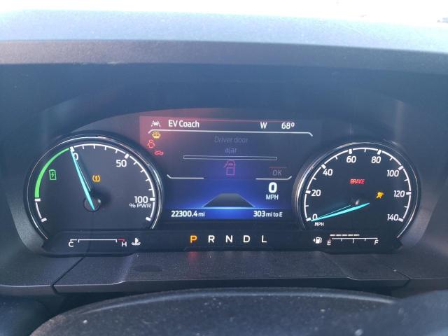 3FTTW8E39NRA51601 Ford Maverick Xl