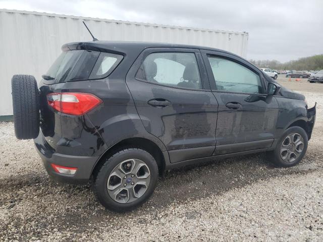MAJ6P1SL3JC158633 Ford ECOSPORT S