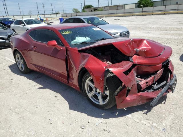 1G1FB1RS5J0185168 Chevrolet CAMARO LT