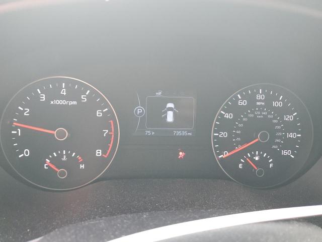 KNDPMCAC1H7271150 KIA Sportage Lx