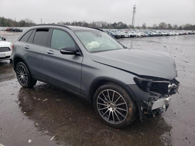 W1N0G8EB4MF976802 Mercedes-Benz Glc 300 4matic