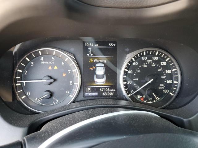 JN1EV7BP1MM704381 Infiniti Q50 LUXE