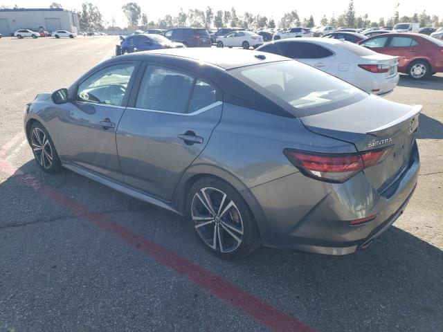 3N1AB8DV2PY237501 Nissan SENTRA SR