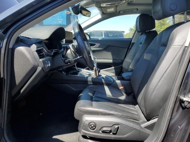 WAUKMAF40JA198780 Audi A4 PREMIUM