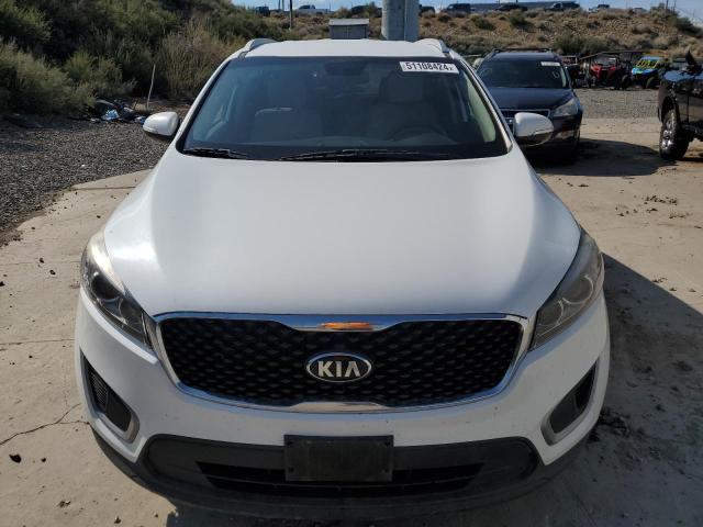5XYPGDA57HG326962 KIA SORENTO LX