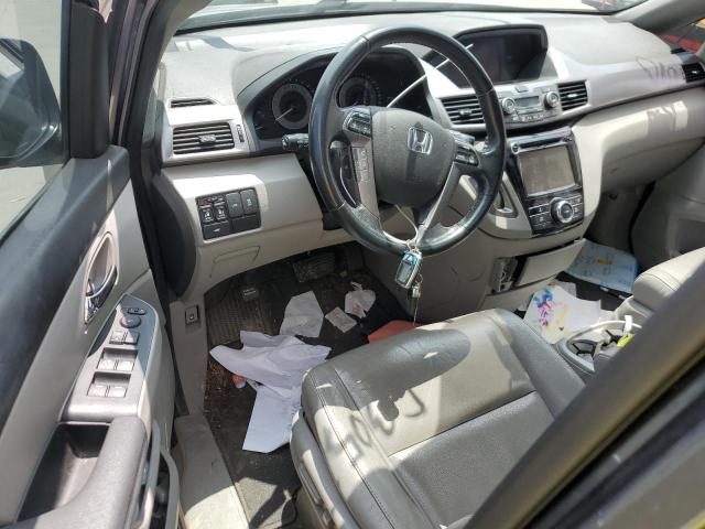 5FNRL5H60EB124198 Honda ODYSSEY EXL