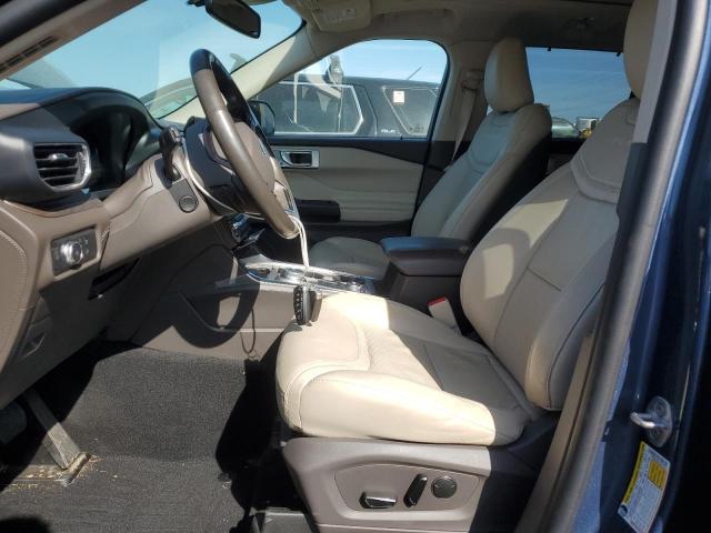 1FM5K8HC8LGA63738 Ford Explorer Platinum