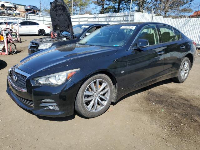 Продажа на аукционе авто 2015 Infiniti Q50 Base, vin: JN1BV7AR6FM420978, номер лота: 51007214