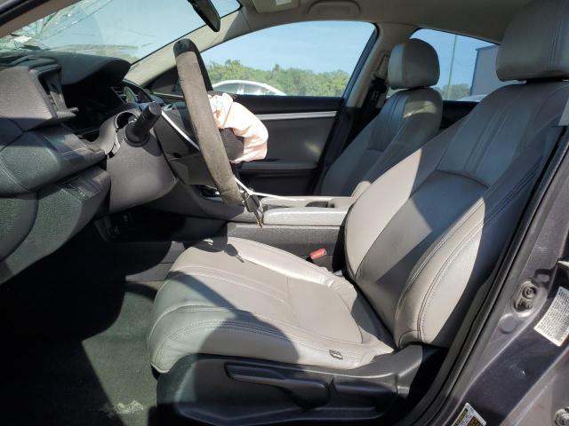 19XFC2F57GE038052 Honda Civic Lx