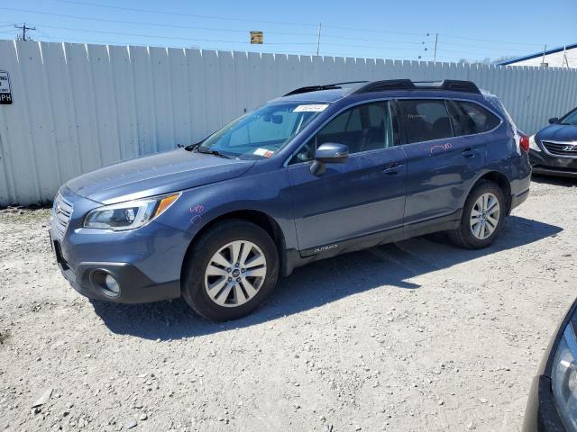 Auction sale of the 2017 Subaru Outback 2.5i Premium, vin: 4S4BSAHC0H3296375, lot number: 51804044