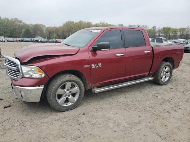 Продаж на аукціоні авто 2015 Ram 1500 Slt, vin: 1C6RR7LT3FS739461, номер лоту: 48742794