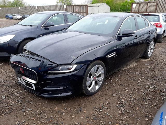 Продажа на аукционе авто 2020 Jaguar Xe S D Aut, vin: *****************, номер лота: 51505964