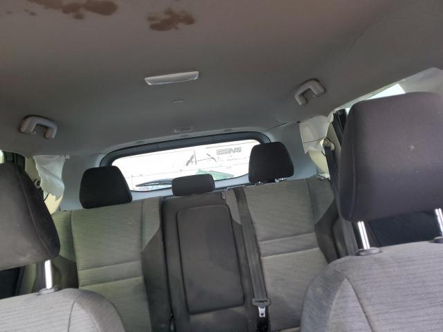 JN8BT3BB6PW468066 Nissan ROGUE SV