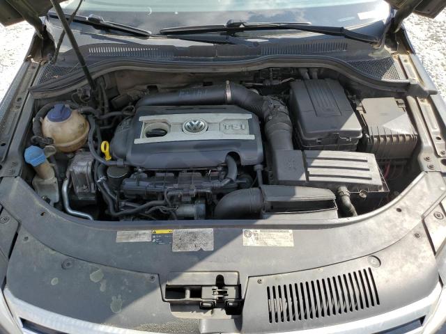 WVWRP7AN6EE527427 Volkswagen CC LUXURY