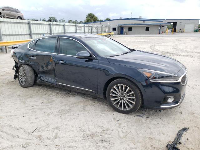 KNALC4J11H5051215 KIA Cadenza Premium