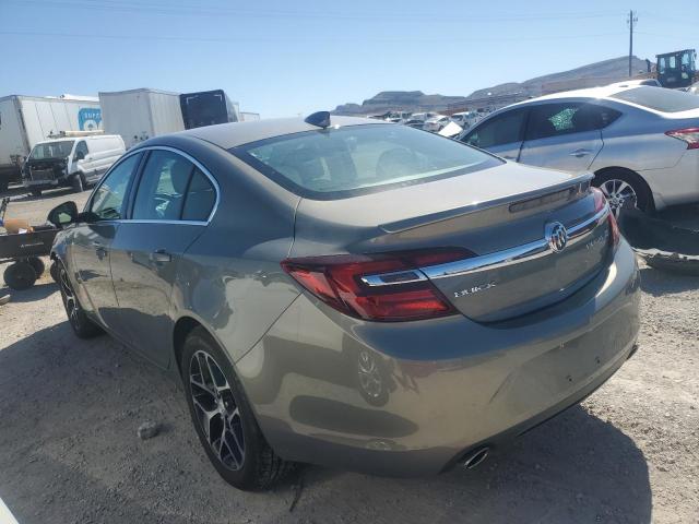 2G4GL5EX1H9188064 Buick Regal Sport Touring
