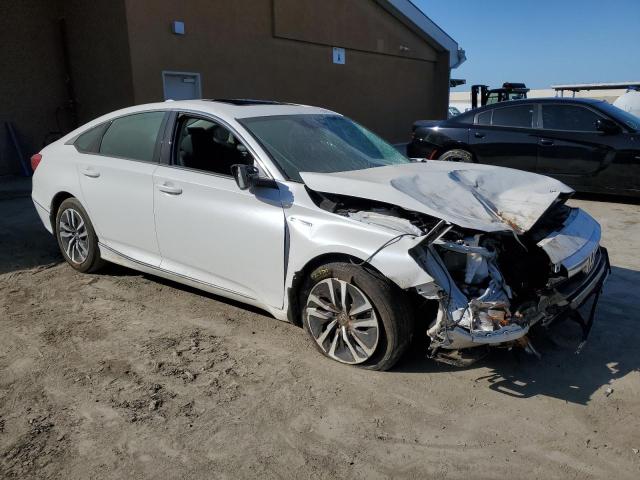 1HGCV3F50MA012699 Honda Accord Hybrid Exl