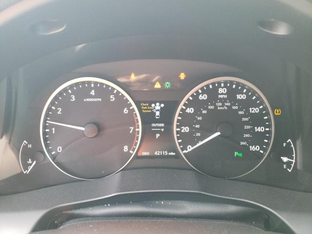 JTHBK1GG9E2091596 Lexus ES 350