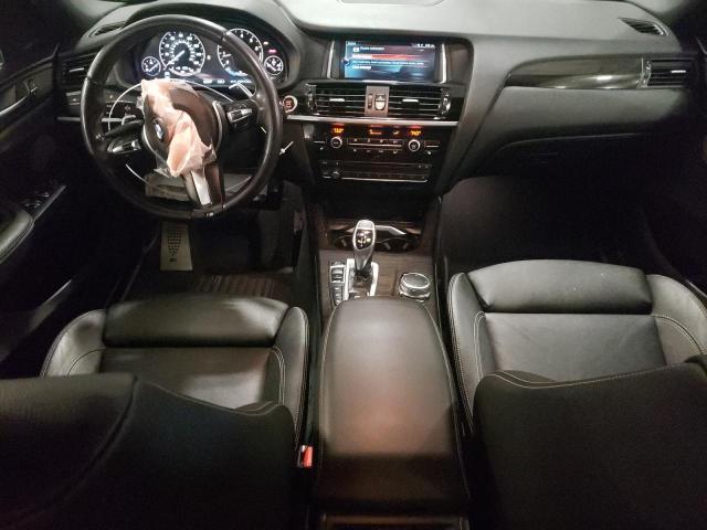 5UXXW7C54J0W63858 BMW X4 Xdrivem40i