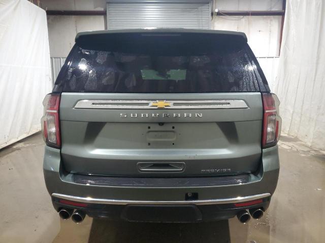 1GNSCFKD7PR138490 Chevrolet Suburban C1500 Premier