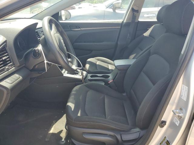 5NPD74LF7JH355658 Hyundai ELANTRA SE