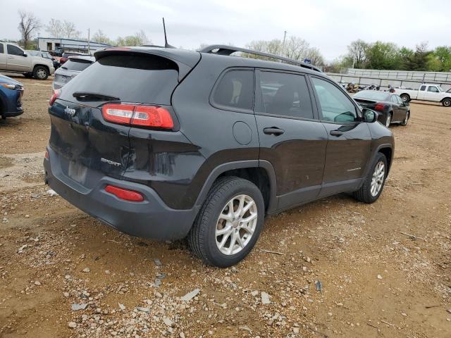 1C4PJLAB2GW319162 Jeep Cherokee Sport