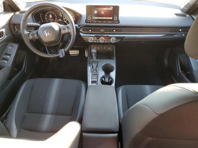 2HGFE2F51PH518183 Honda Civic Sport