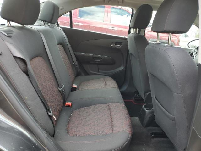 1G1JD5SBXK4129680 Chevrolet SONIC LT