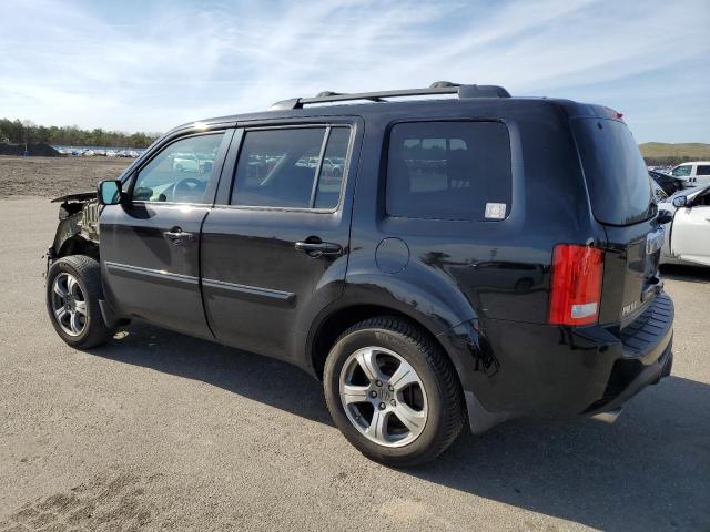5FNYF4H31FB074481 Honda PILOT SE