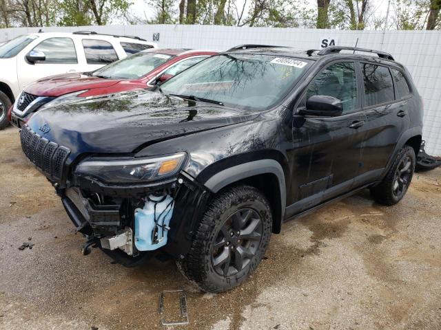 Auction sale of the 2020 Jeep Cherokee Latitude, vin: 1C4PJMCXXLD524233, lot number: 49094744