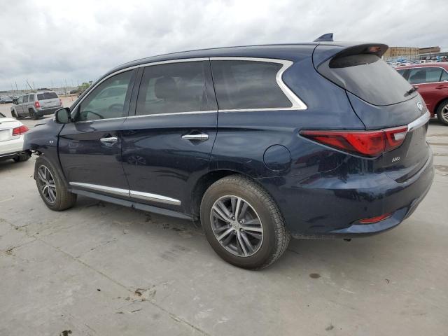 5N1DL0MM4KC518602 Infiniti QX60 LUXE