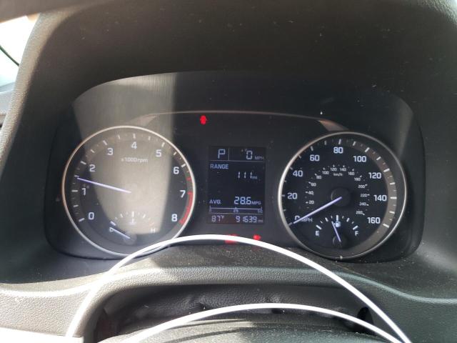 KMHD74LF0HU095082 Hyundai ELANTRA SE