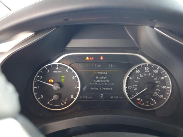 5N1AZ2MG5FN203874 Nissan MURANO S