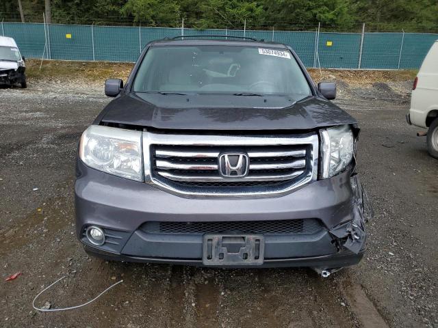 5FNYF4H37FB052565 Honda PILOT SE