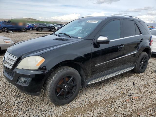 Auction sale of the 2009 Mercedes-benz Ml 350, vin: 4JGBB86E09A510405, lot number: 49008004