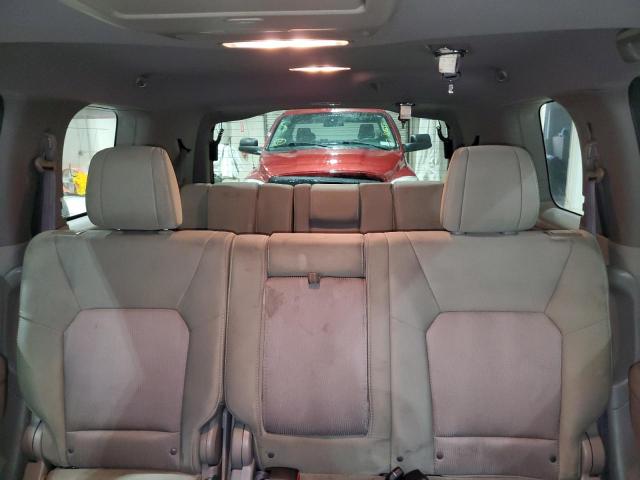 5FNYF4H35FB016308 Honda PILOT SE
