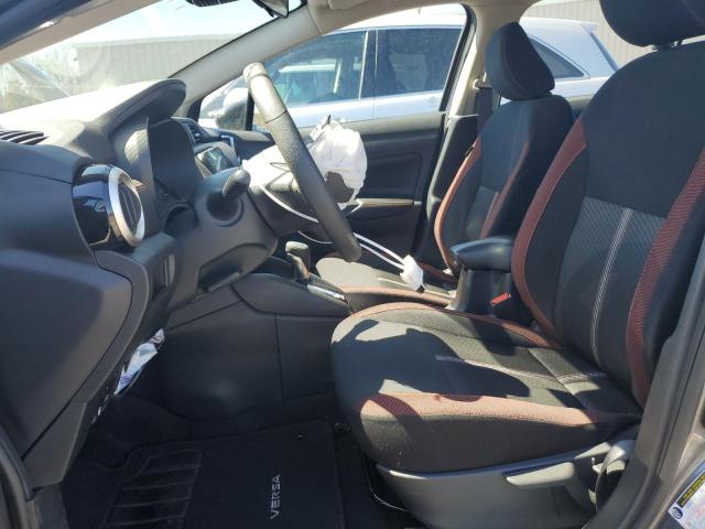 3N1CN8FV6PL837562 Nissan VERSA SR