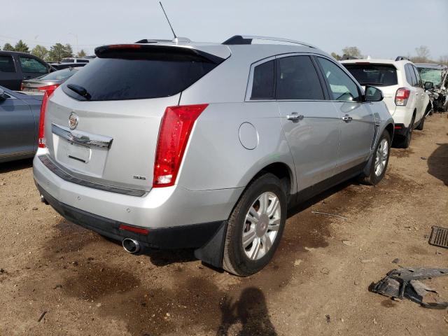 3GYFNEE37FS609996 Cadillac Srx Luxury Collection