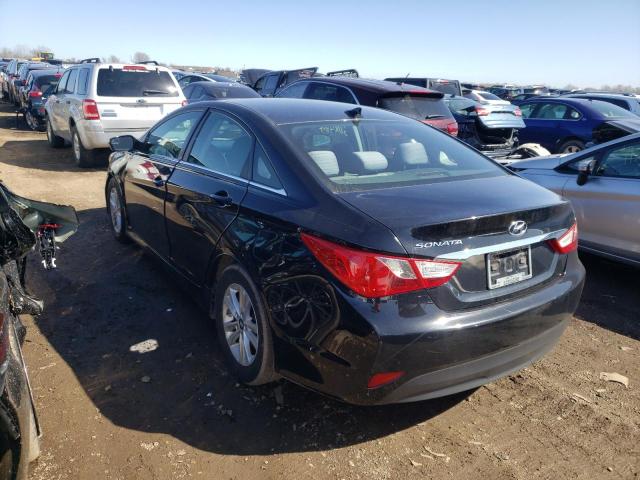 5NPEB4AC9EH899127 Hyundai SONATA GLS