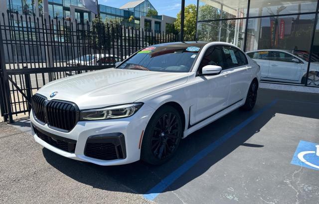 WBA7T2C07NCJ86877 BMW 740 I