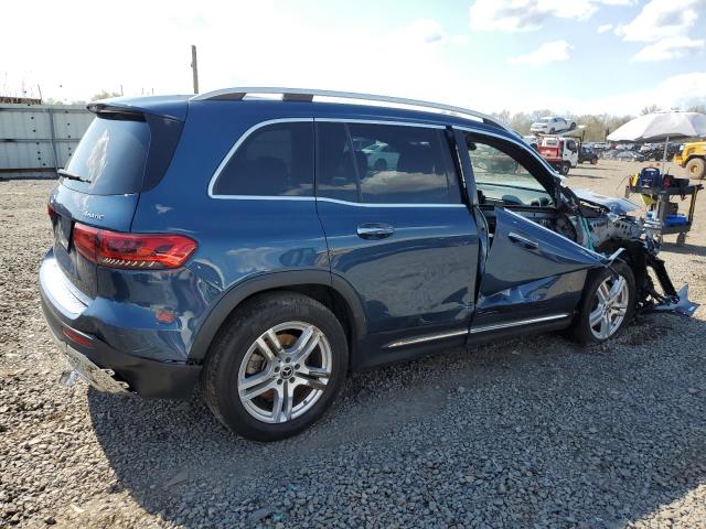 W1N4M4HB0MW116250 Mercedes-Benz Glb 250 4matic