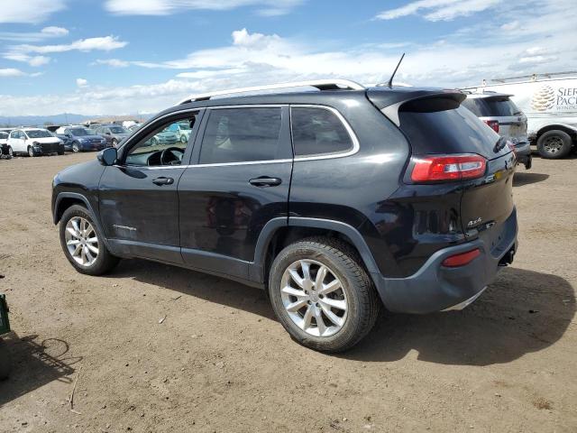 1C4PJMDS9FW728159 Jeep Cherokee Limited