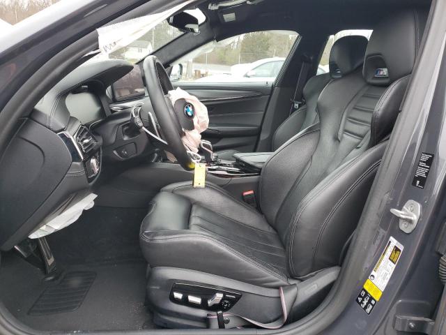 WBS83CH04MCH22670 BMW M5